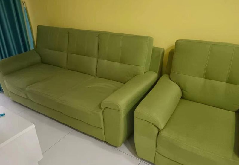 Country Garden @ Danga Bay