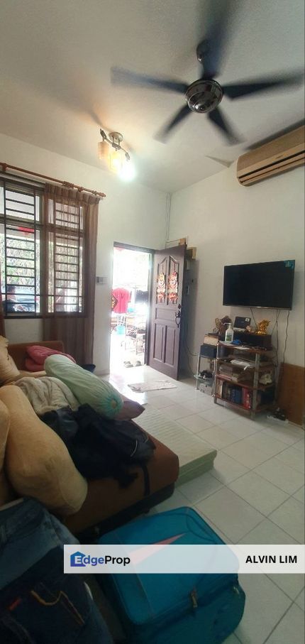 Jb Perdana/ 22x70/ Mount Austin/ Fully Furnished/ G&G/ Cheapest, Johor, Johor Bahru