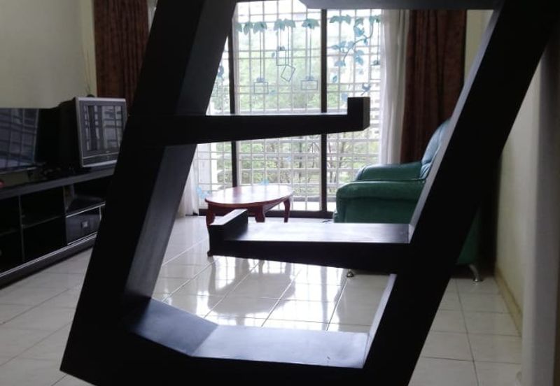 Pan Vista, Bandar Baru Permas Jaya