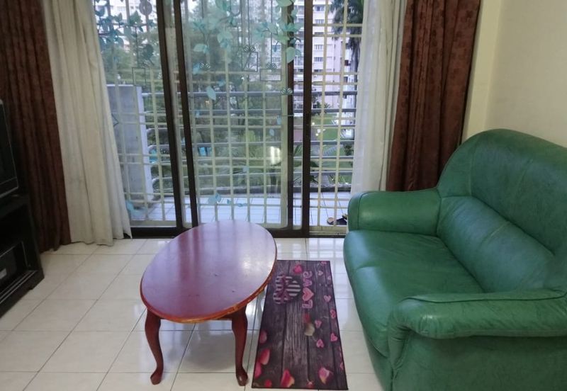 Pan Vista, Bandar Baru Permas Jaya