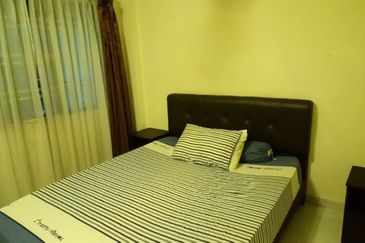 Pan Vista, Bandar Baru Permas Jaya