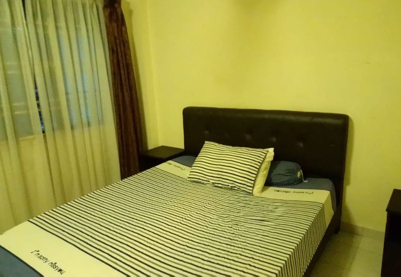 Pan Vista, Bandar Baru Permas Jaya