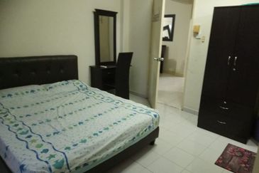 Pan Vista, Bandar Baru Permas Jaya