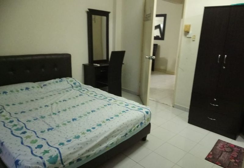 Pan Vista, Bandar Baru Permas Jaya