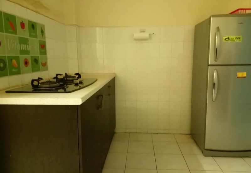 Pan Vista, Bandar Baru Permas Jaya