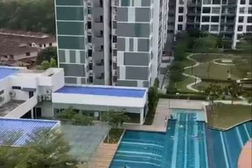 8scape Residences @ Sutera