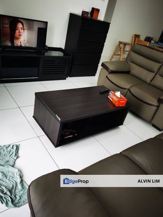 Platino/ Paradigm Mall/ 3bed 2bath/ Good Condition/ Cheapest, Johor, Johor Bahru