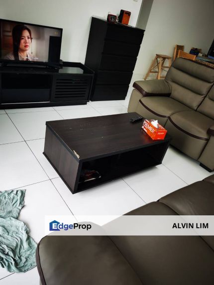 Platino/ Paradigm Mall/ 3bed 2bath/ Good Condition/ Cheapest, Johor, Johor Bahru