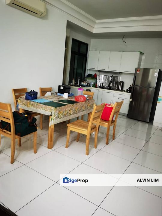 Platino/ Paradigm Mall/ 3bed 2bath/ Good Condition/ Cheapest, Johor, Johor Bahru