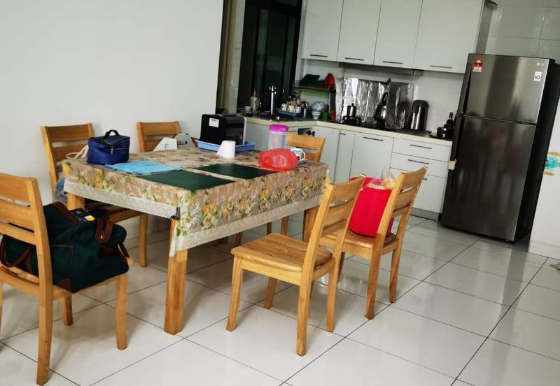 The Platino Serviced Apartment