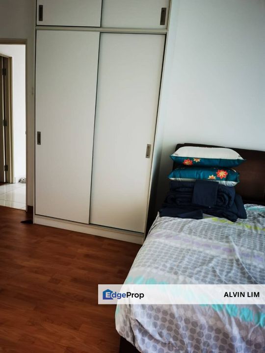 Platino/ Paradigm Mall/ 3bed 2bath/ Good Condition/ Cheapest, Johor, Johor Bahru