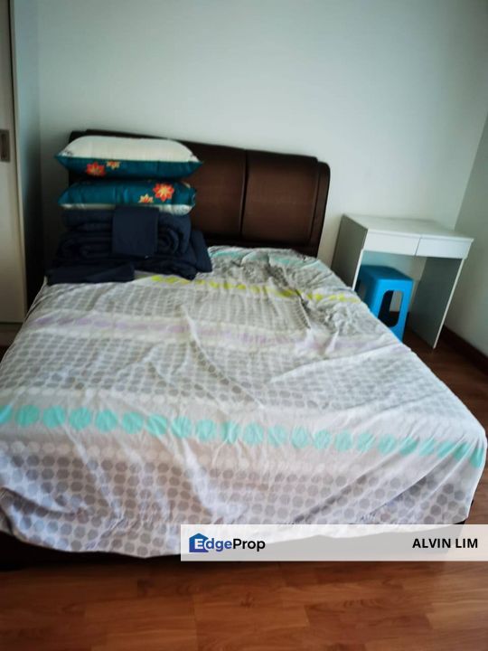 Platino/ Paradigm Mall/ 3bed 2bath/ Good Condition/ Cheapest, Johor, Johor Bahru