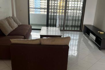 Seri Mutiara Apartment, Bandar Baru Seri Alam