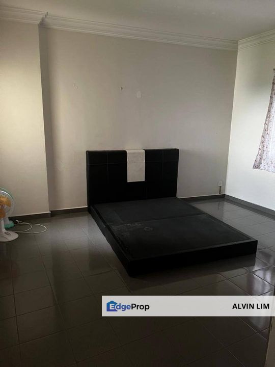 Seri Mutiara/ Seri Alam/ Masai/ 3bed 2bath/ Good Condition/ Cheapest, Johor, Masai