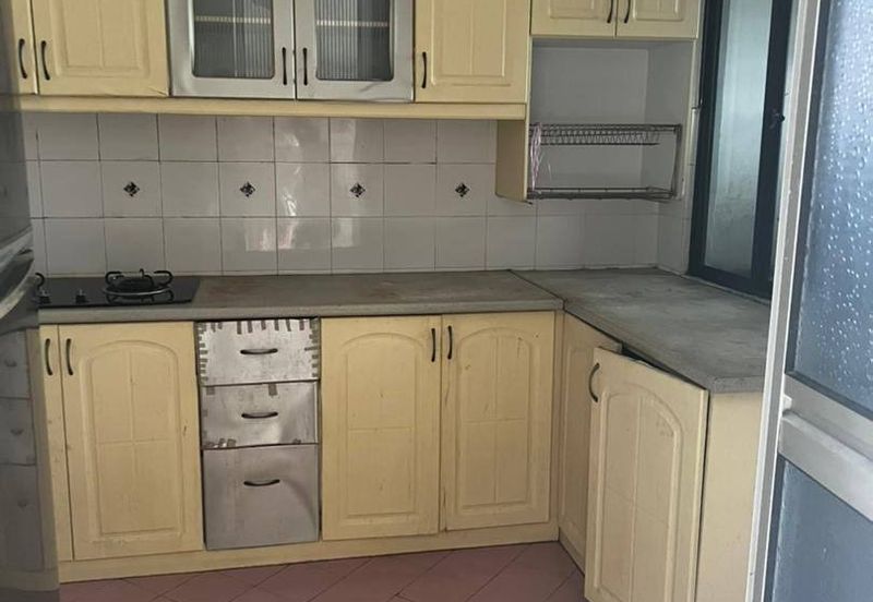 Seri Mutiara Apartment, Bandar Baru Seri Alam