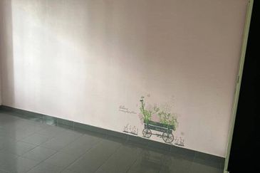 Seri Mutiara Apartment, Bandar Baru Seri Alam