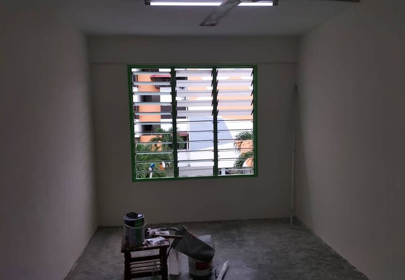 Sri Lanang Flat (Rumah Pangsa Sri Lanang)