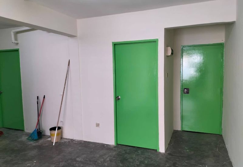 Sri Lanang Flat (Rumah Pangsa Sri Lanang)