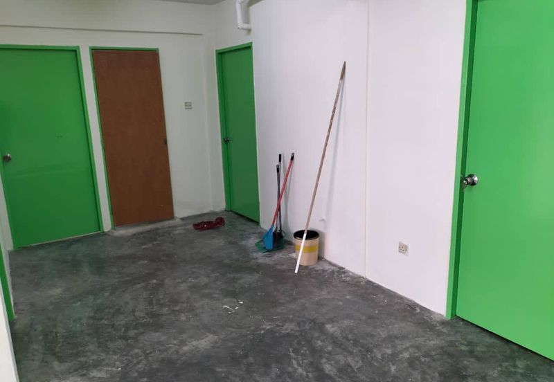 Sri Lanang Flat (Rumah Pangsa Sri Lanang)