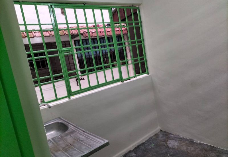 Sri Lanang Flat (Rumah Pangsa Sri Lanang)