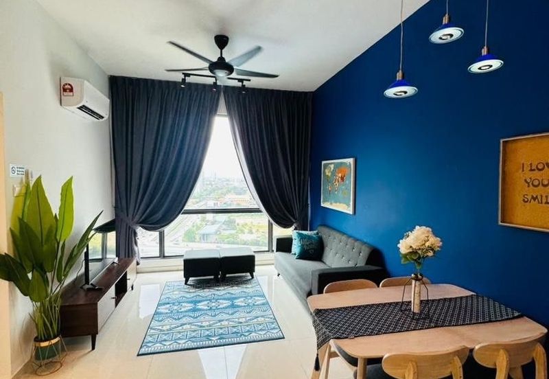 Pangsapuri Seri Kencana Setia (SKS Pavillion Residences)