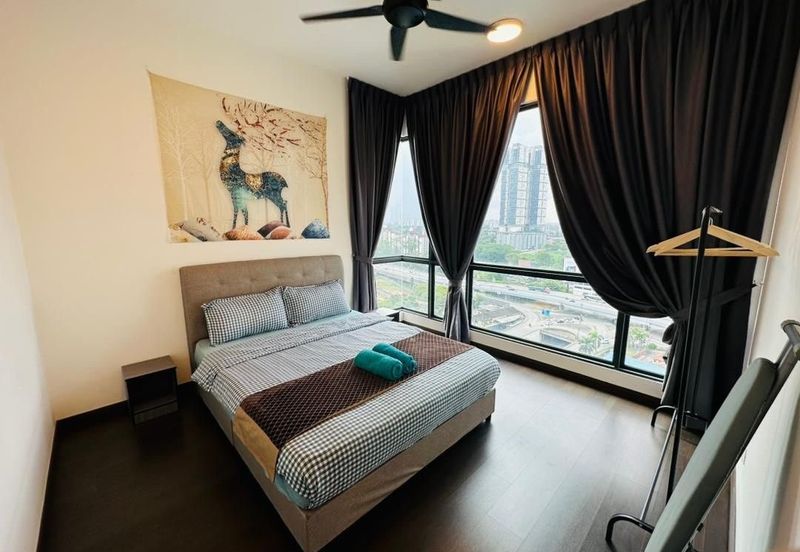 Pangsapuri Seri Kencana Setia (SKS Pavillion Residences)