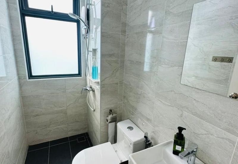 Pangsapuri Seri Kencana Setia (SKS Pavillion Residences)