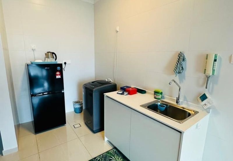 Pangsapuri Seri Kencana Setia (SKS Pavillion Residences)