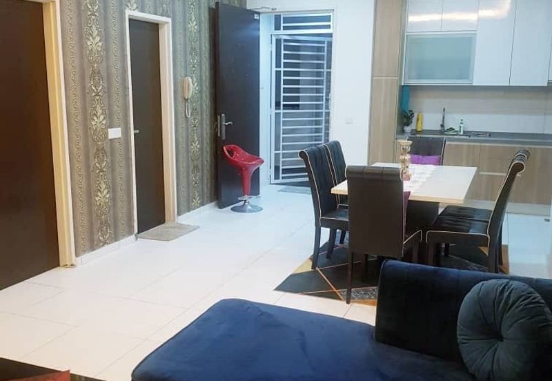 Sky Oasis Residences