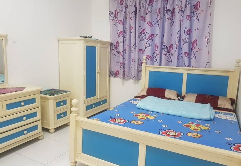 Sky Oasis Residences