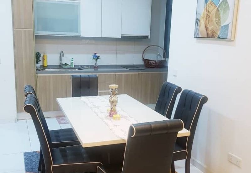 Sky Oasis Residences