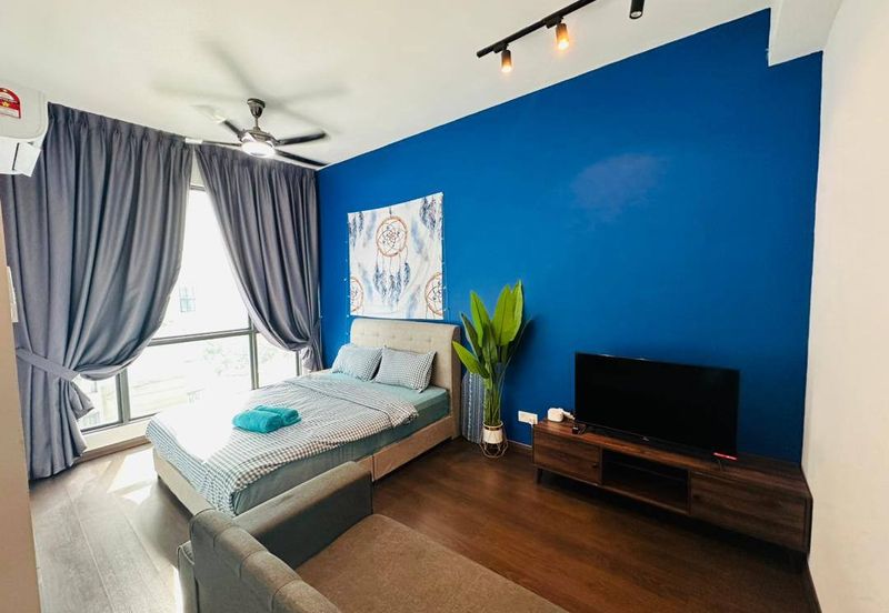 Pangsapuri Seri Kencana Setia (SKS Pavillion Residences)