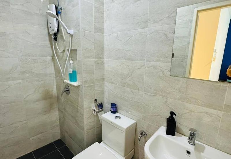 Pangsapuri Seri Kencana Setia (SKS Pavillion Residences)