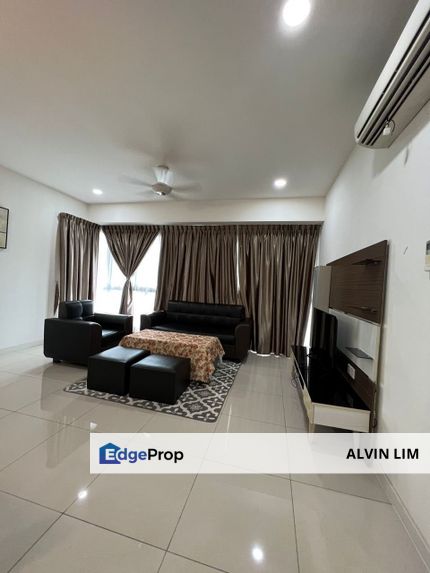Iskandar Residence/ Near Tuas/ 2bed 2bath/ Good Condition/ Cheapest, Johor, Nusajaya
