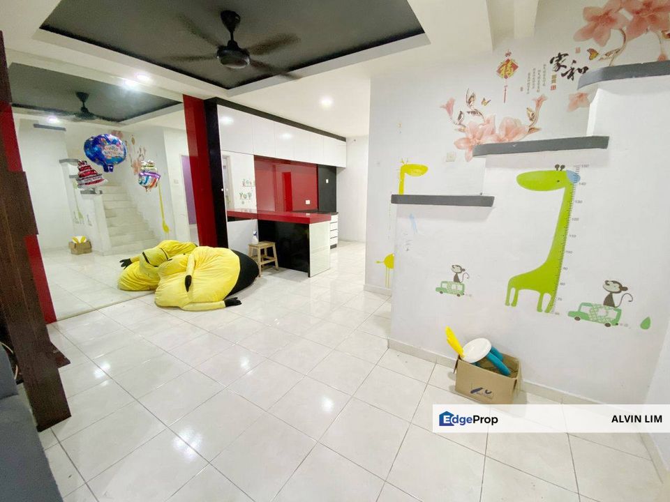 Taman Ehsan Jaya/ 20x65/ 4bed 3bath/ Fully Extend/ G&G/ Cheapest, Johor, Johor Bahru