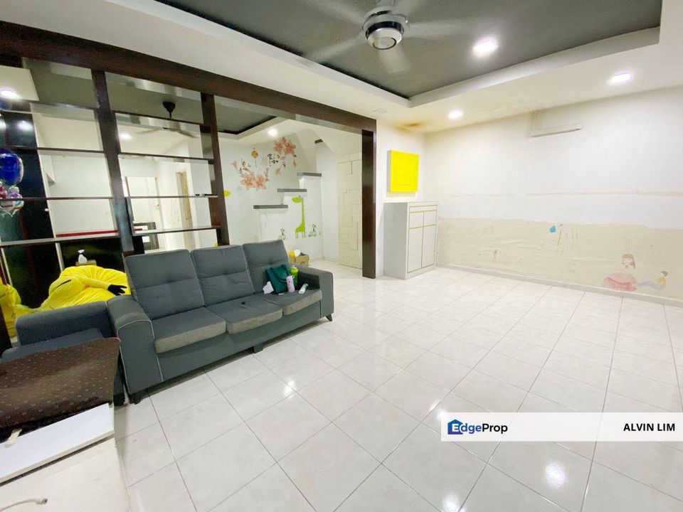 Taman Ehsan Jaya/ 20x65/ 4bed 3bath/ Fully Extend/ G&G/ Cheapest, Johor, Johor Bahru