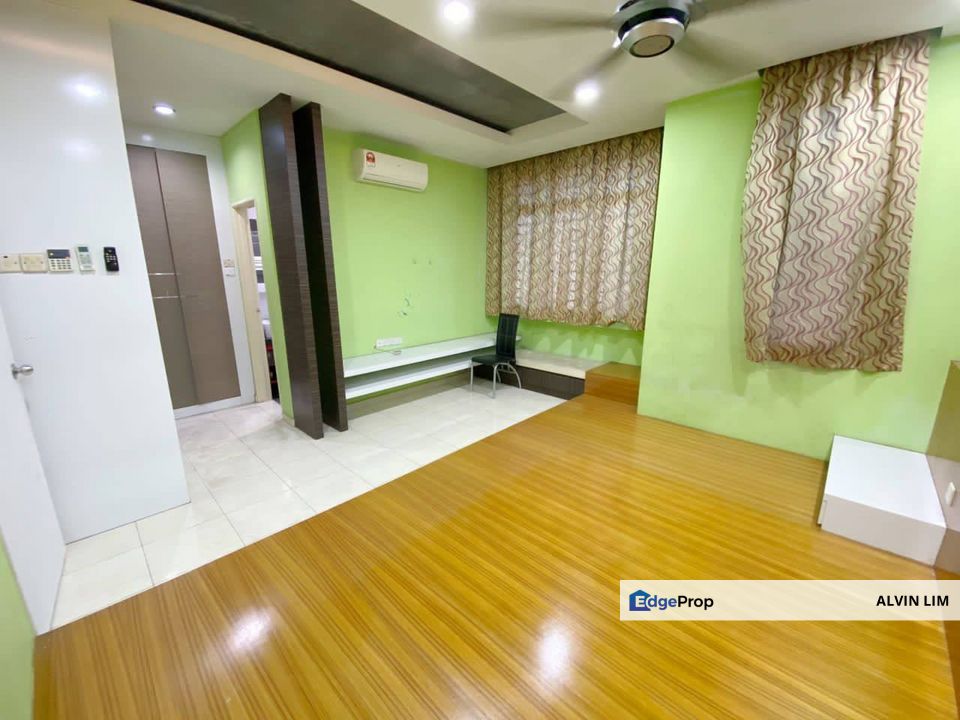 Taman Ehsan Jaya/ 20x65/ 4bed 3bath/ Fully Extend/ G&G/ Cheapest, Johor, Johor Bahru