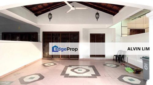 Taman Puteri Wangsa/ Ulu Tiram/ Medium Cost/ 3bed 2bath/ Cheapest, Johor, Ulu Tiram