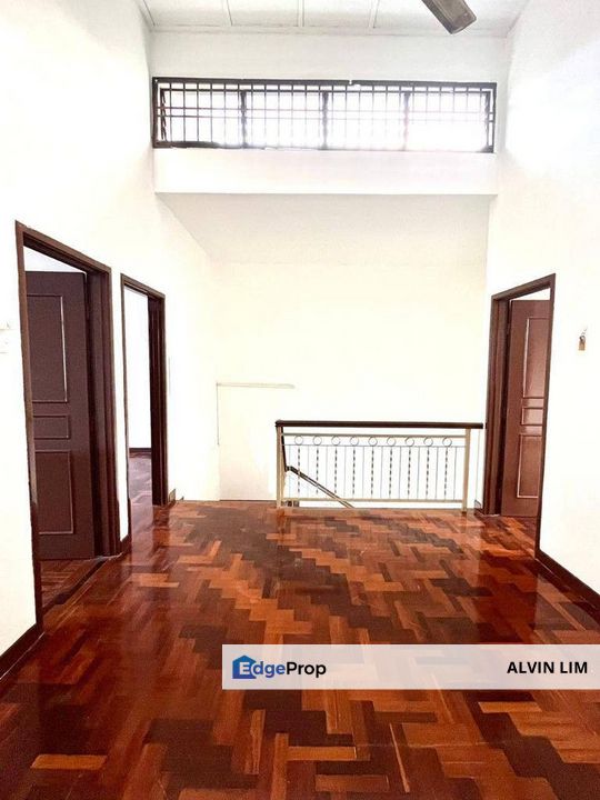 Taman Puteri Wangsa/ Ulu Tiram/ Medium Cost/ 3bed 2bath/ Cheapest, Johor, Ulu Tiram