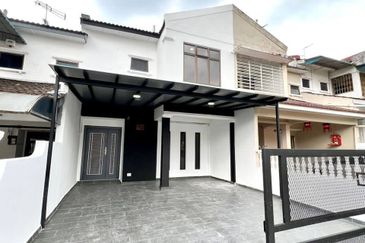 Taman Desa Cemerlang