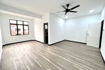 Taman Desa Cemerlang