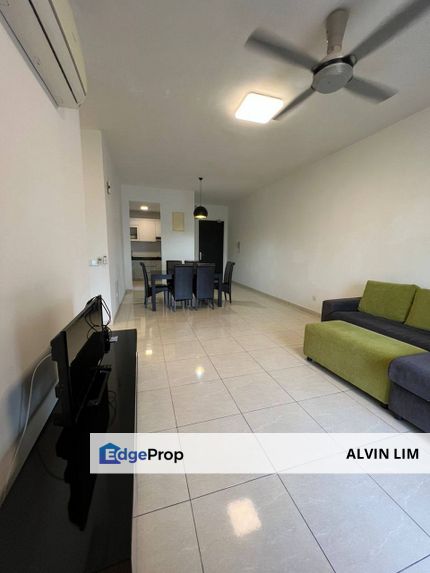 Sky Breeze/ Bukit Indah/ 3bed 2bath/ Good Condition/ Cheapest, Johor, Johor Bahru