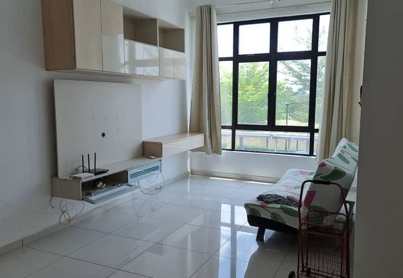 D'Summit Residences @ Kempas Utama