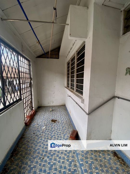 Jalan Camar/ Taman Perling/ Single Storey Terrace/ 3bed 2bath/ Cheapest, Johor, Johor Bahru