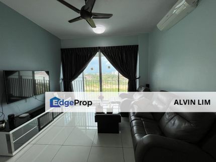 Epic Residence/ Near Ciq/ 3bed 2bath/ 1259 sqft/ Cheapest, Johor, Johor Bahru