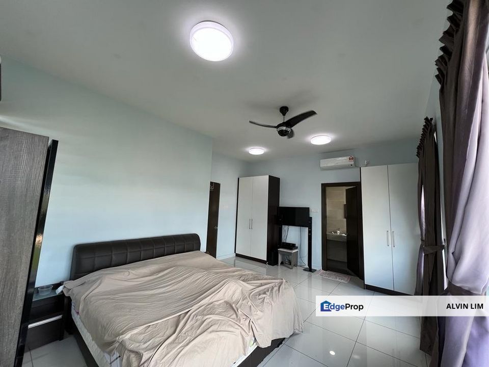 Epic Residence/ Near Ciq/ 3bed 2bath/ 1259 sqft/ Cheapest, Johor, Johor Bahru