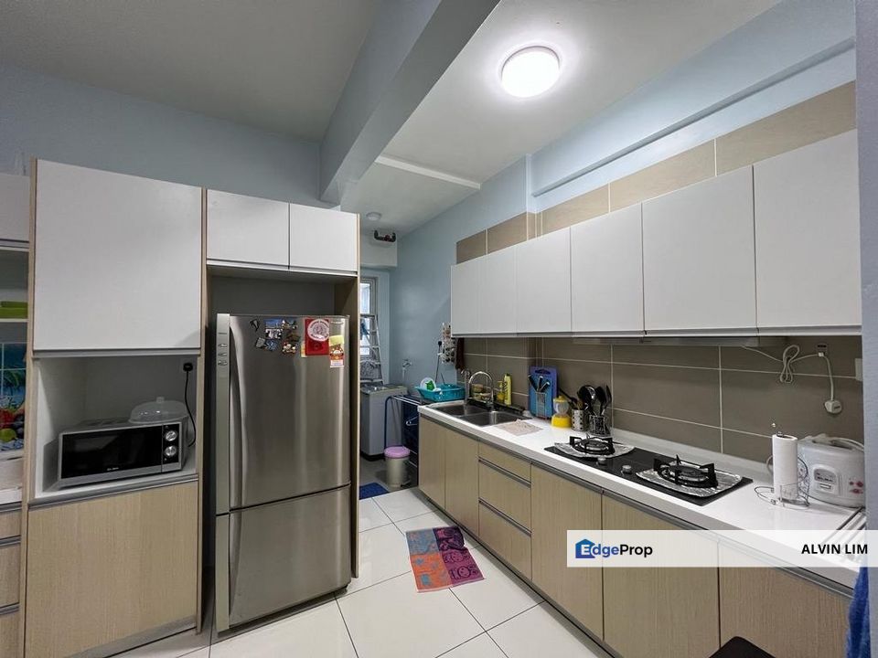 Epic Residence/ Near Ciq/ 3bed 2bath/ 1259 sqft/ Cheapest, Johor, Johor Bahru