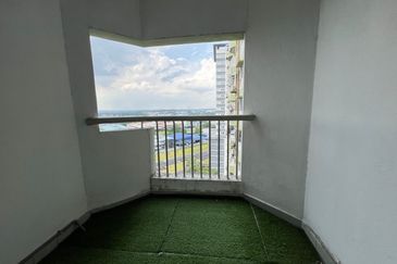 Permas Ville, Bandar Baru Permas Jaya