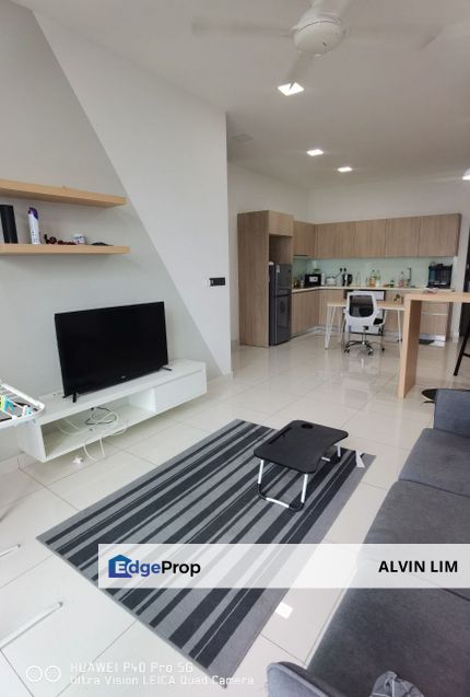 Green Haven/ Near Ciq/ Masai/ 2bed 2bath/ Good Condition/ Cheapest, Johor, Masai