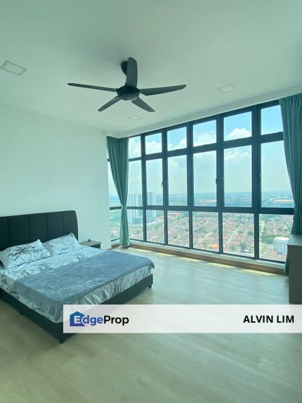 Green Haven/ Near Ciq/ 4bedroom/ Sea View/ Private Lift/ 14xx sqft, Johor, Masai